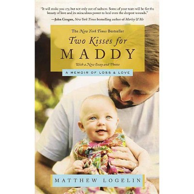 Two Kisses for Maddy - by  Matt Logelin (Paperback)