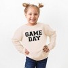The Juniper Shop Game Day Toddler Graphic Sweatshirt - 2 of 3