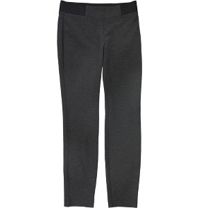 Alfani Womens Contrast-Waist Skinny Casual Trouser Pants - 1 of 2