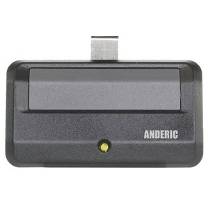 Anderic 891LM 950ESTD Garage Door Opener Remote Control for Liftmaster, Chamberlain, Sears, and Craftsman with Yellow Learn Key - 1 of 4