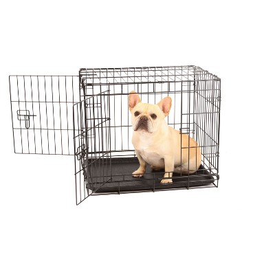 pet carrier with divider