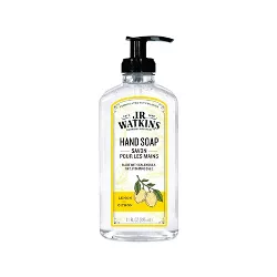 J.R. Watkins Lemon Liquid Hand Soap - 11 fl oz