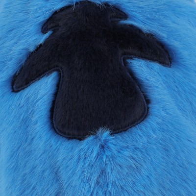 Disney Stitch Blue Movable Ears Beanie Hat - image 5