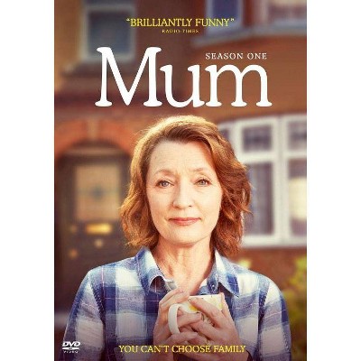 Mum: Season One (DVD)(2018)