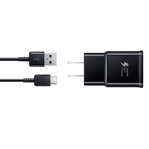 Samsung 15W PD Power Adapter /USB-C Port/USB Type-C to C Cable