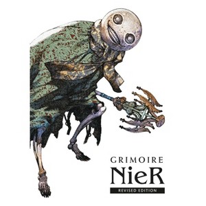 Grimoire Nier: Revised Edition - by  Dengeki Game Books (Hardcover) - 1 of 1