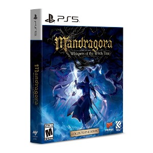 Mandragora: Whispers of the Witch Tree Collectors Edition - PlayStation 5 - 1 of 4