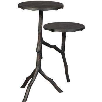Hekman 28385 Hekman Twin-Twig Chairside Table 2-8385 Special Reserve