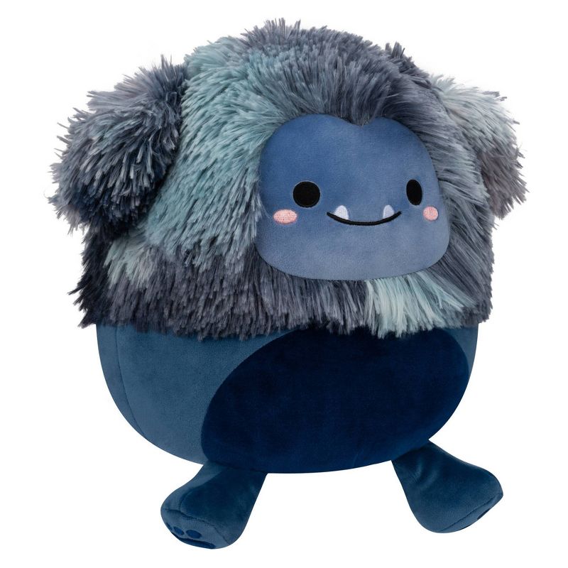 Squishmallows 11&#34; Dani the Navy Blue Bigfoot Plush Toy (Target Exclusive), 4 of 16