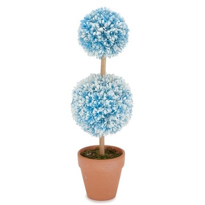 The Lakeside Collection Colorful Faux Boxwood Collection