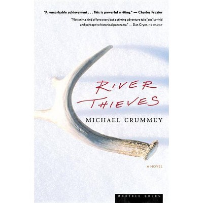 River Thieves - by  Michael Crummey (Paperback)