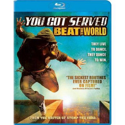 You Got Served: Beat the World (Blu-ray)(2011)