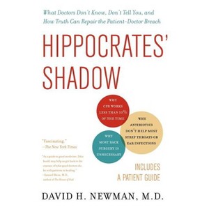 Hippocrates' Shadow - by  David H Newman (Paperback) - 1 of 1