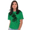 Xmas Bah Humbug Christmas Scrooge Graphic T Shirt Men or Women Brisco Brands - 4 of 4