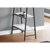 NicBex Home Office Desks 47.25" Contemporary Desks with Open Storage Shelf Metal Frame Computer Desk Office Desk for Home, Office - 3 of 4