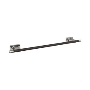 Amerock Esquire Wall Mounted Towel Bar - 1 of 4