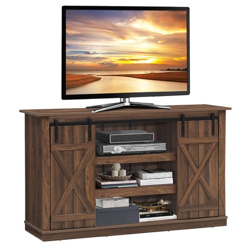 Target tv console hot sale table