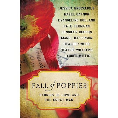 Fall of Poppies - (Paperback)