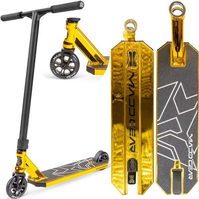 Pro Complete Stunt Scooter for Teens and Adults Ages 8 - 12 with Lightweight Durable Design – Madd Gear MG6