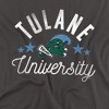 Women's Tulane University Green Wave T-Shirt - 2 of 4
