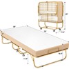 Aheaplus Folding Bed with Mattress - 2 of 4