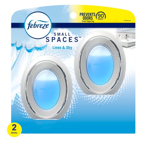 Febreze Plug Variety Pack Air Freshener - Elemental - 2.63 Fl Oz/3pk :  Target