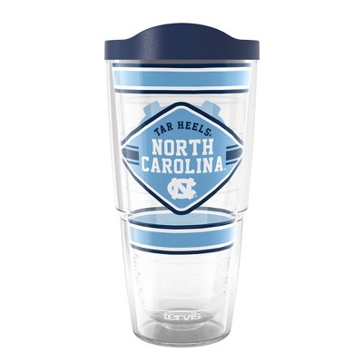 Ncaa North Carolina Tar Heels 24oz First String Classic Tumbler : Target