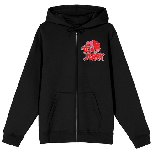 Tom & store jerry hoodie