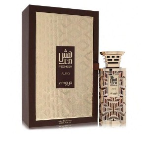 Afnan Afnan Zimaya Modhesh Aura By Afnan Men Eau De Parfum Spray (Unisex) 3.4 Oz/100 Ml - 1 of 1