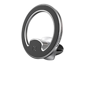 Scosche MagicMount Elite2 Vent Mount with MagSafe - Black - 1 of 3