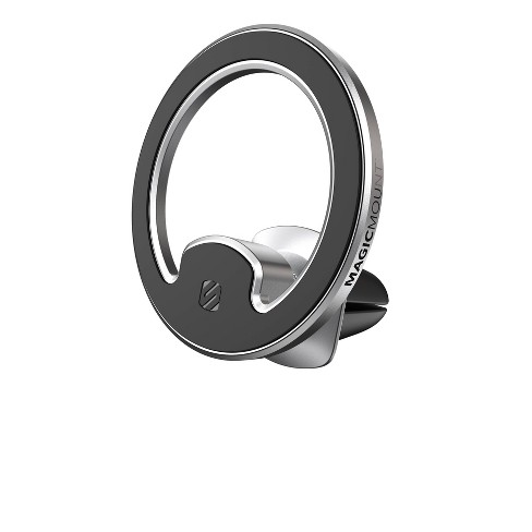 Scosche MagicMount Elite2 Vent Mount with MagSafe - Black - image 1 of 3