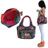 Amerileather Avie Mini Handbag – Top Grain Lambskin Purse with Compact Silhouette and Everyday Elegance - 4 of 4