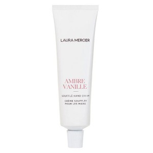 Laura Mercier Women Nourishes Hydrating Ambre Vanille Souffle Hand Cream 50ml/1.5oz - 1 of 1