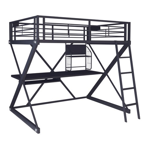 Full study hotsell loft bed