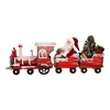 Kurt Adler 30.5-Inch Kringle Klaus Santa On Train - 4 of 4