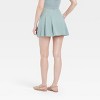 Women's High-Rise Pleated Skort - A New Day™ - 2 of 3