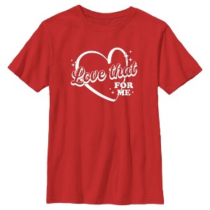 Boy's Lost Gods I Love That For Me T-Shirt - 1 of 4