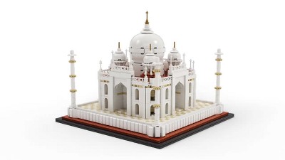 Lego Taj Mahal Set 21056 : Target