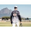 Baseball Mama Sequin Iron On Patches Game Day Applique Large Patch Accessory Clothes Jacket Uniform Backpack DIY Decor - 3 of 4
