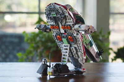 LEGO Star Wars Le vaisseau de Boba Fett - 593 pièces