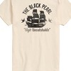 Men's - Disney - The Black Pearl Nigh Uncatchable Short Sleeve Graphic T-Shirt - 2 of 4