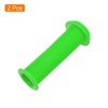 Unique Bargains Rubber Non-Slip Mushroom Fit 7/8 Inch Bike Handlebar Grips 1 Pair 4.13" - 3 of 4