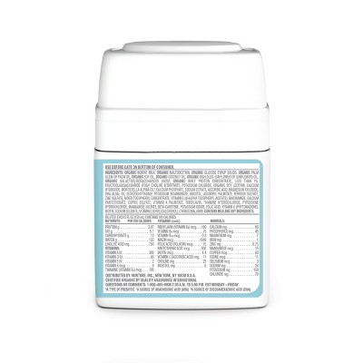 HappyBaby Sensitive Organic Powder Infant Formula - 21oz_5