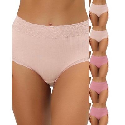 3 pink 3 beige pink