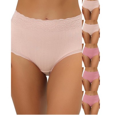 3 pink 3 beige pink