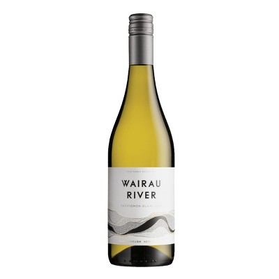Wairau River Sauvignon Blanc White Wine - 750ml Bottle