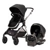 Evenflo Pivot Xpand Modular Travel System with Safemax Infant Car Seat - image 3 of 4