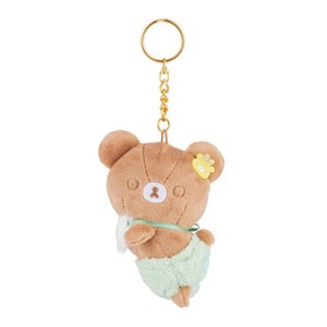 Chairoikoguma San-X Original Minna De Usausababy Series Keychain Plush - 1 of 4