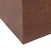 NicBex 16.9" Storage Bench Cube Storage Ottoman with Tray for Bedroom, Living Room - 4 of 4