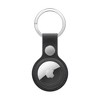 Apple AirTag FineWoven Key Ring - Black - image 2 of 2